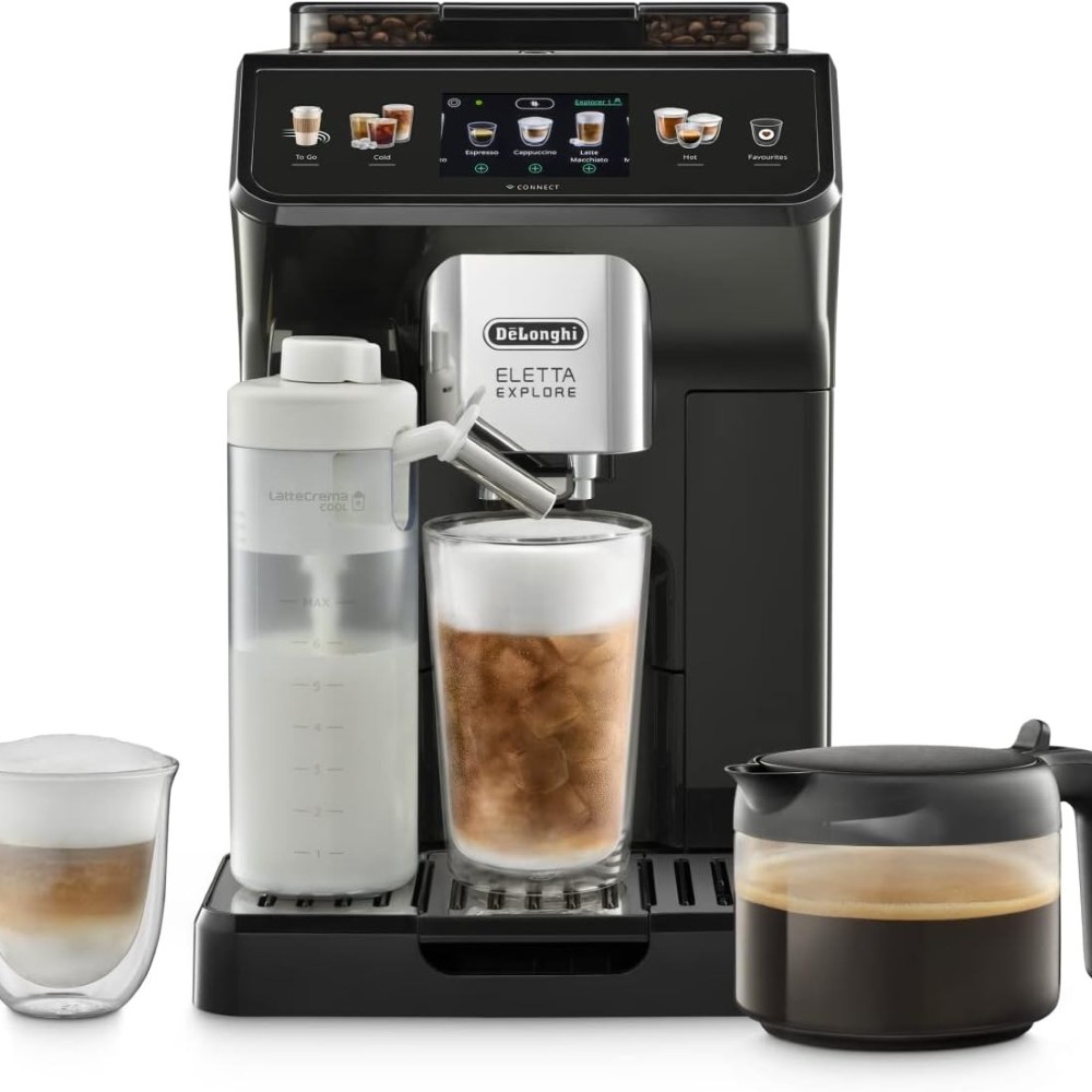 De'Longhi Eletta Explore ECAM450.65