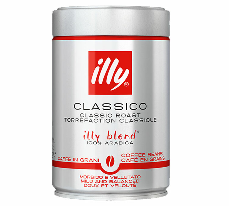 Illy Classico (grains, 250 g)