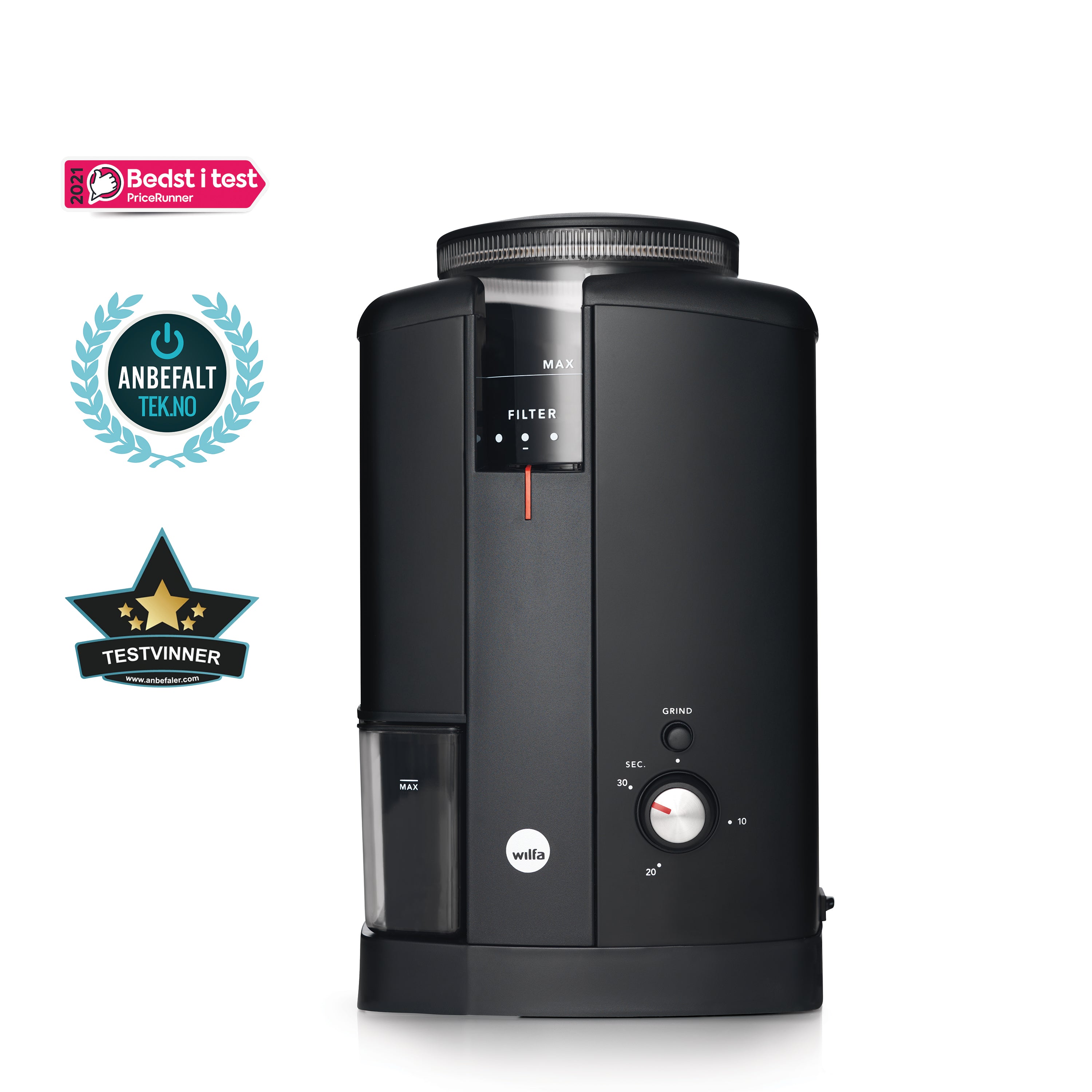 Test Wilfa Svart Aroma : notre avis